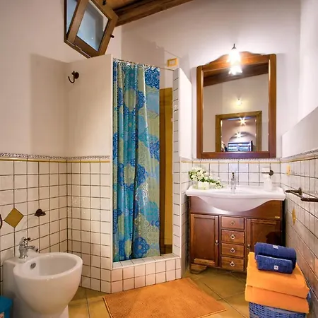 Prázdninový dům Sulla Di Santa Marina Salina